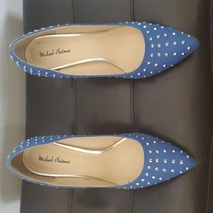 Studded Shoes